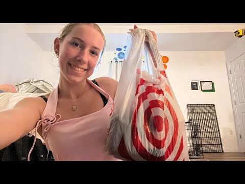 ASMR | Huge Target Haul