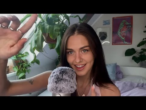 soft & gentle ASMR for good sleep💗