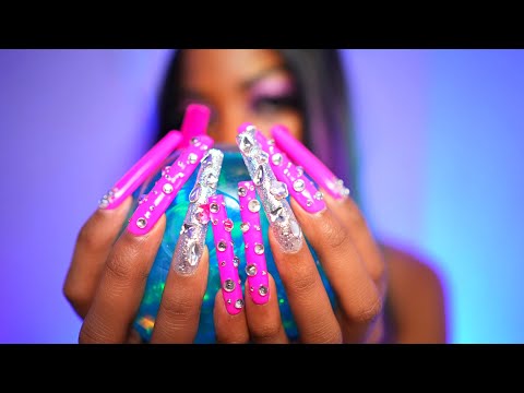 ASMR With The Longest Nails EVER! 💅