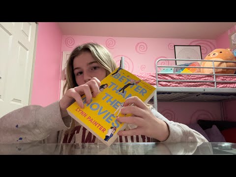 Asmr trying to help you sleep 😴