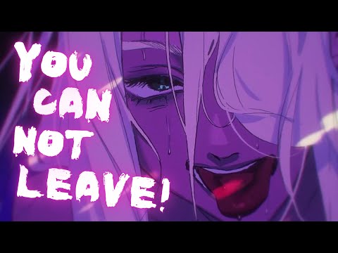 Yandere Insane Witch Kidnaps You For Her Own Enjoyment & Makes You Hers ASMR | Yandere ASMR Roleplay