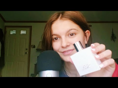 ASMR Unboxing Ethan Dolans Signature Perfume