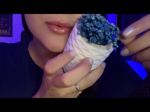 ASMR Relaxante: Tapping e Mouth Sounds para um Sono Profundo 😴