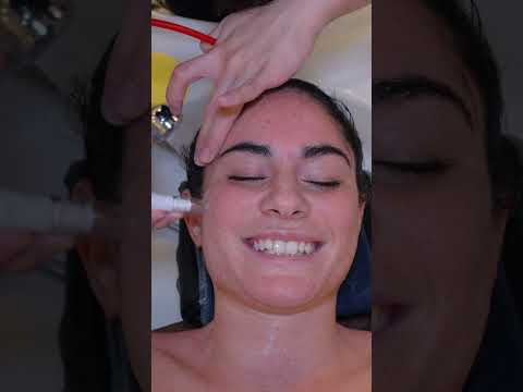 ASMR: Incredible Vietnamese Full Service Barbershop Massage #shorts