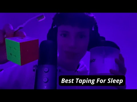 ASMR 15 Triggers in 29 minutes | For Sleep And Relaxation