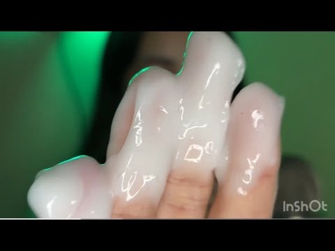 Creme Nas Mãos (Asmr) em 4k 