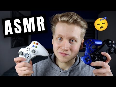 ASMR - Entspanntesten CONTROLLER SOUNDS für einen ruhigen SCHLAF! (Deutsch)