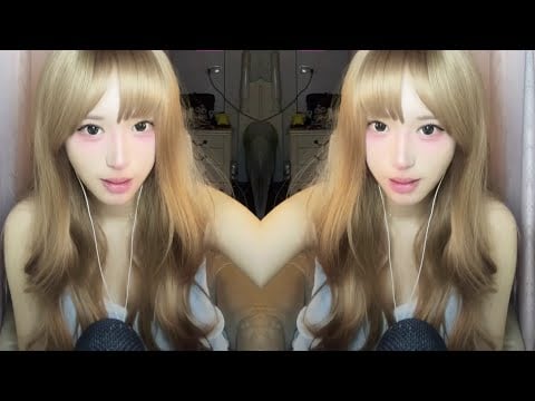 Intense ASMR Fast Mouth Sounds 👄⚡ | 超快速嘴音 放松刺激 | Gongzhu Bing - 2025-06-21
