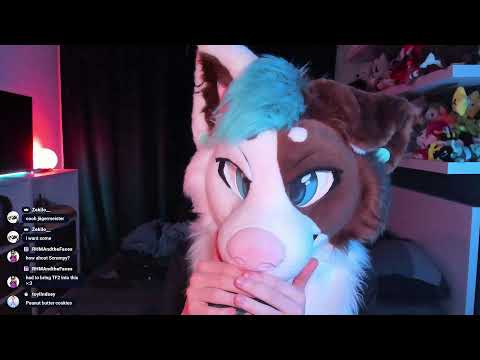 Woof woof bark arf ASMR