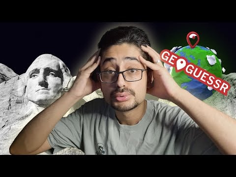 ASMR Geo Guesser Struggle to reach LEVEL 200!
