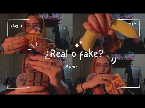 Asmr - ¿Real o fake?