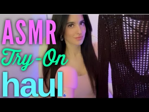 🛍️💎💕ASMR Try-On Haul - Forever 21 Closing Sale Part 2 - Clothes & Jewelry 🛍️💎💕