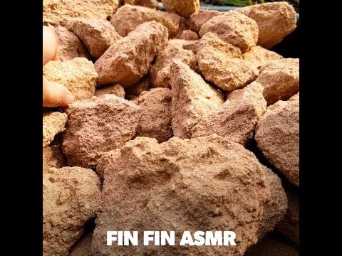 ASMR : Crumbling Sand #115