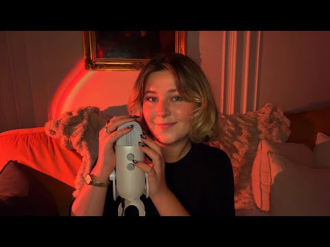 ASMR 🍄 Is microdosing psychedelics good for mental health? Researcher explains