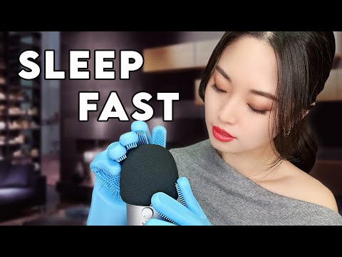 [ASMR] To Help You Sleep Fast Tonight