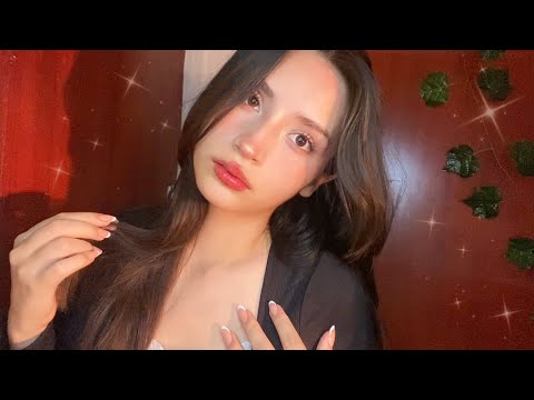 ASMR ¿Ya no subiré videos? :( Te cuento todo lo que me pasó 😔❤️