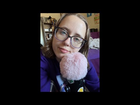 Soft Spoken Chit-Chat ASMR Livestream!
