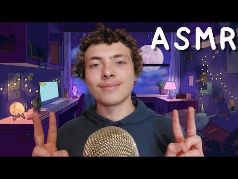 ASMR FR: Oui cette vidéo vas te faire dormir