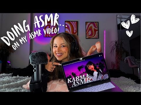 The Pose ASMR...on The Slowest ASMR