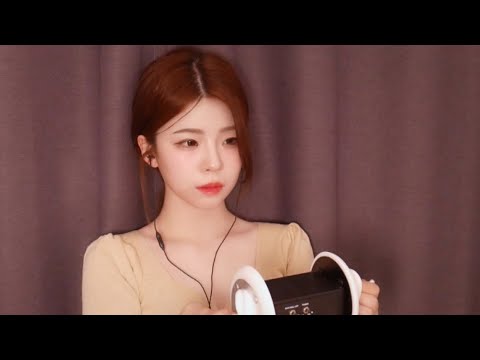 팅글 못느끼는 ASMR 고인물을 위한 빠르고 자극적인 귀청소 4가지│Tingle party fast earcleaning