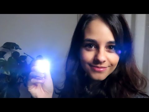 ASMR | Follow my instructions for SLEEP 💤INTENSE LIGHT triggers & Blink