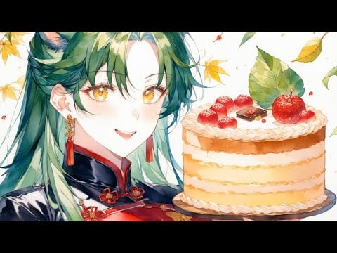 ASMR 💚Невероятно аппетитный шепот💚