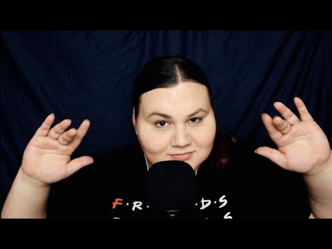 ASMR Hand Movements (Finger Flutters, Hand Brushing & More!)