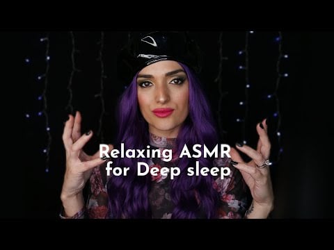 ASMR Relaxing ASMR for Deep Sleep / Signs of life 💜