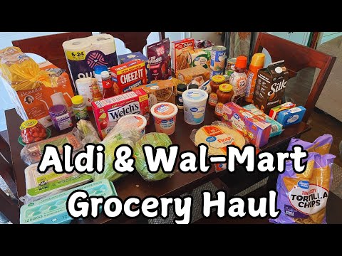 ASMR/Grocery Haul/Fast Tapping & Soft Spoken LOFI