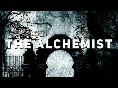 HP LOVECRAFT - The Alchemist, 1908 | ASMR Reading for Relaxation