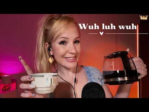 #wlw: Barista is flirting with you 💋☕️ | ASMR