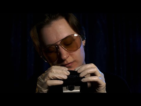 ASMR Gently Triggering Your Brain into Tingles