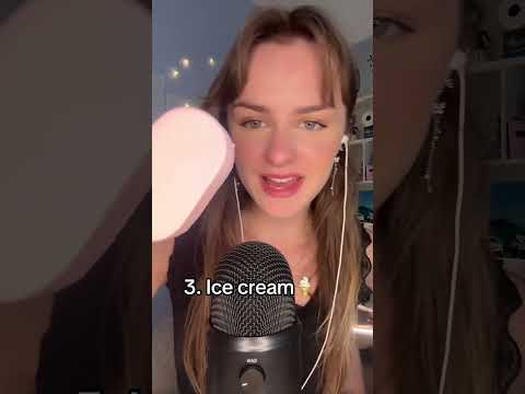 REAL vs FAKE SNACKS [ASMR] #asmr #relax #satisfying #fakefood