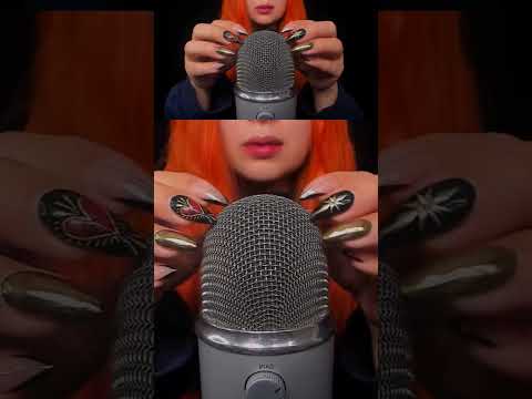 ASMR Tingly Mic Scratching #asmr #tinglessensation #asmrsounds