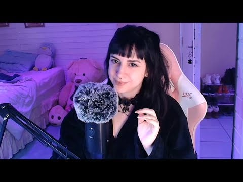 ASMR • Sussurrando Nomes dos INSCRITOS 🖤