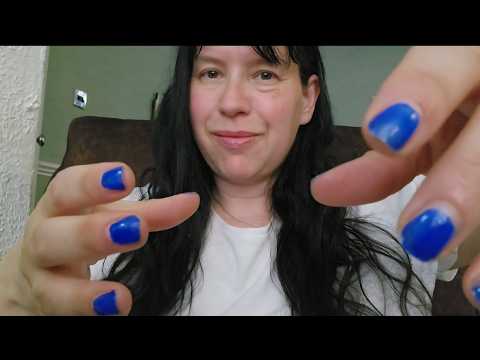ASMR Neck Shoulder Doctor Appointment RP  Massage & Tips