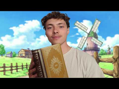 ASMR: Roleplay🍈Vendeur de Fruits du Démon🍈(One Piece)