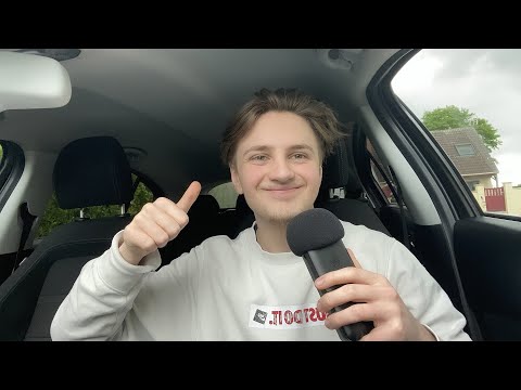 ASMR DANS LA VOITURE DE MES PARENTS 🚗