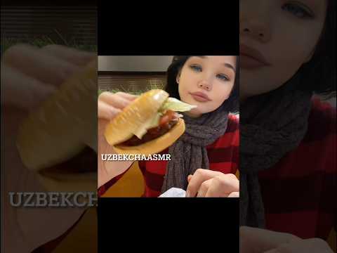ASMR. Mukbang. Psihologiya. Siz nimani kutib, hozirni unutib quyyapsiz? #mukbang #uzbek #asmr #асмр