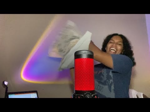 ASMR Mouth Sounds For People who Badly need SLEEP