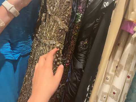 irl asmr | two twitter friends @ an expensive thrift