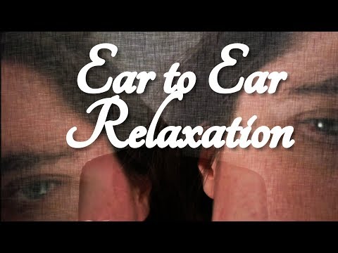 *Whisper* ASMR Personal Attention (Ear to Ear, Trigger Words, Face Brushing, Hand Movements)