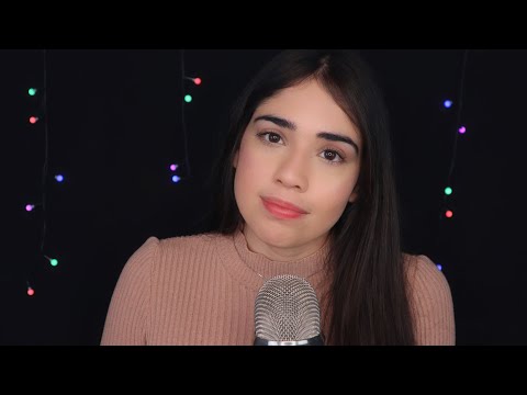 ASMR Para Pessoas que PRECISAM DORMIR