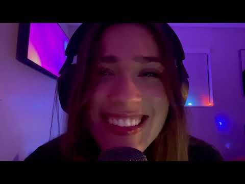 ASMR | Rambling you to sleep~