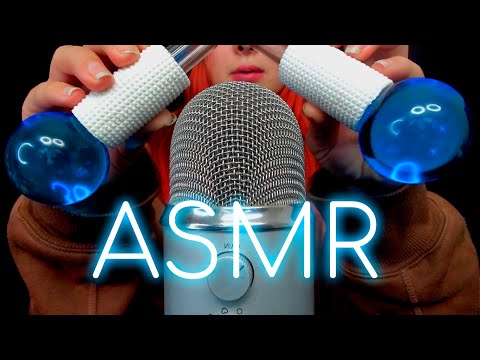 Soothing Water Globe ASMR for Sleep and Relaxation 💦 (no talking)