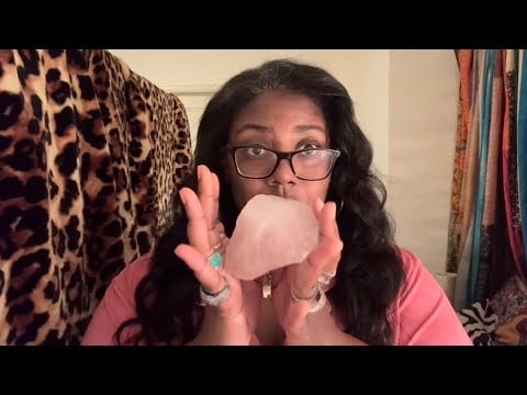 Asmr | Negative Energy Cleansing (fast and aggressive, humming, ring sounds) 