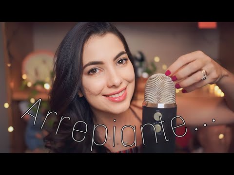 ASMR 20 MINUTOS DE SENSIBILIDADE MÁXIMA NO BLUE YETI | Sweet Carol