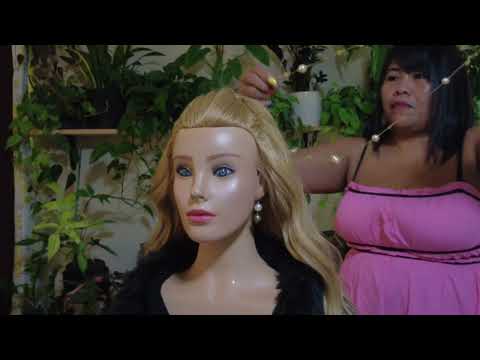 ASMR | No Talking Try -One’s Jewelry Collection | Jewelry Triggers ~ Hair Fixing ~ Finishing Touch