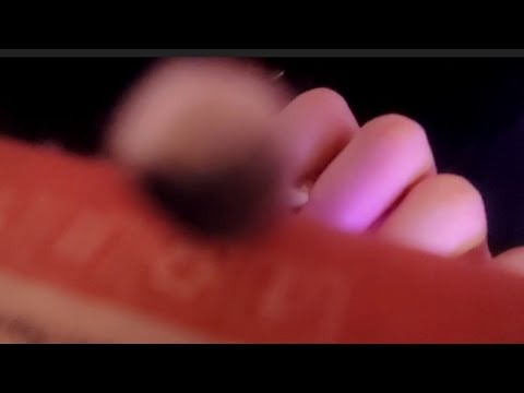 ASMR Tingly Brain Massage (No Talking)