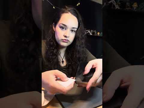 Kkkk muito satisfatório | ASMR daquela menina trocando sua película do celular #pelicula #asmriphone